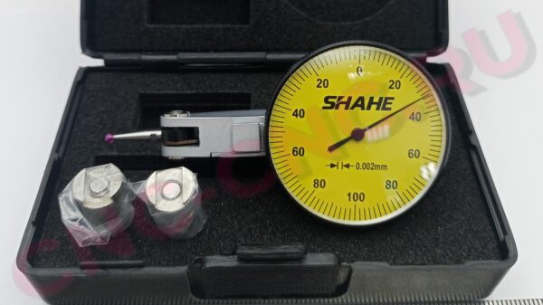 Индикатор SHAHE ИРБ 0–0.2 мм 0.002мм