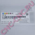 Характеристики токарной пластины MZG CCMT09T304-TM ZP152