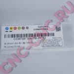 Характеристики токарной пластины MZG CCMT09T304-TM ZP153