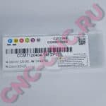 Характеристики токарной пластины MZG CCMT120404-TM ZP153
