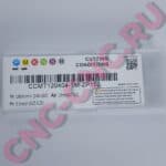 Характеристики токарной пластины MZG CCMT12404-TM ZP152