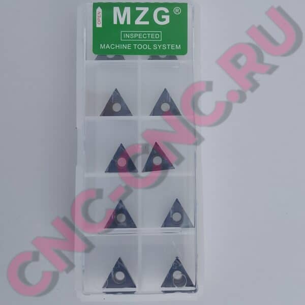 Токарная пластина MZG TCGT110202L-W ZP163