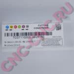 Характеристики токарной пластины MZG TCGT110202L-W ZP163