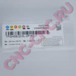 Характеристики токарной пластины MZG TPGH080202L ZP163