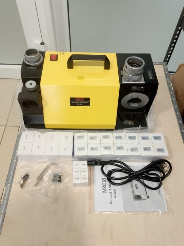 Станок для заточки сверл MRCM MR-26P