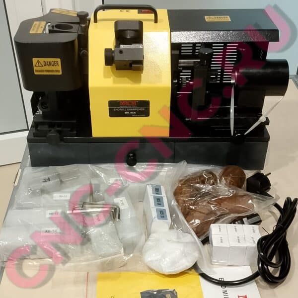 Станок для заточки концевых фрез MRCM MR-X6A