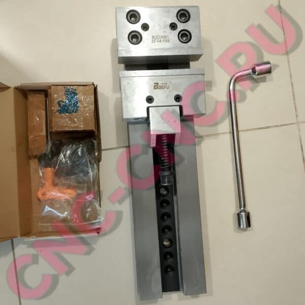 Станочные прецизионные тиски BQZ150B-1