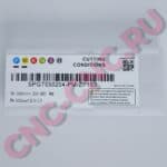 Характеристики Пластина к сверлам MZG SPGT050204 PM ZP153