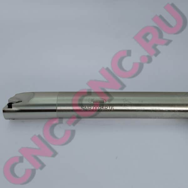 SNR0025R16 державка для точения внутренней резьбы HANSHIBA