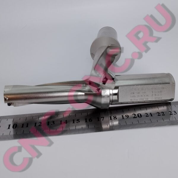 Корпус сверла со сменными пластинами SP20 3D C25