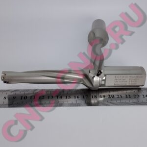 Корпус сверла со сменными пластинами WC17 5D C25