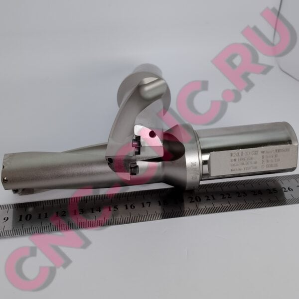 Корпус сверла со сменными пластинами WC30.0 3D C32