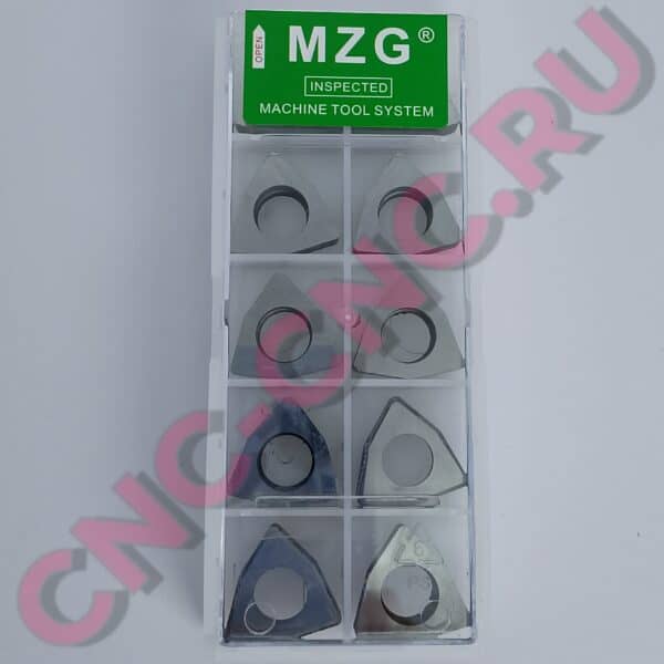 Подкладная (опорная) пластина MZG MW0804