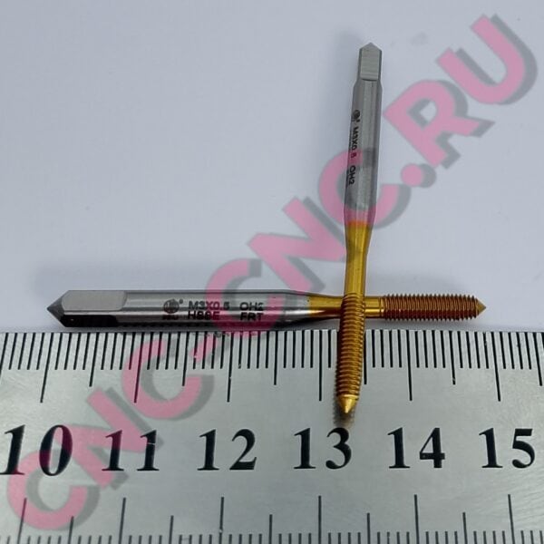 Метчик раскатник M3x0.5 HSSE