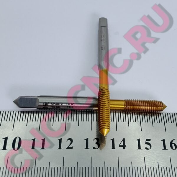 Метчик раскатник M5×0.8 OH2 HSSE
