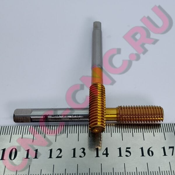 Метчик раскатник M8×1.25 OH3 HSSE