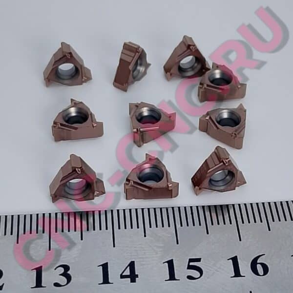 Резьбовая пластина 11 IR 2.0 ISO S900