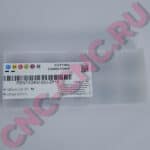 характеристики пластины для отрезки и точения канавок MZG PENTA24N150J ZP15