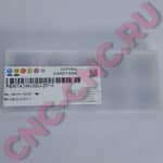 Характеристики пластины для отрезки и точения канавок MZG PENTA24N200J ZP15