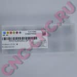 Характеристики пластины для отрезки и точения канавок MZG PENTA24N250J ZP15