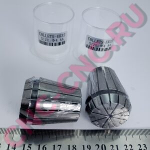 Высокоточные цанги ER32AA Ø4