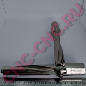 Корпус сверла со сменными пластинами SP29.0 5D C32