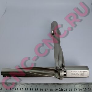 Корпус сверла со сменными пластинами WC22.0 5D C25