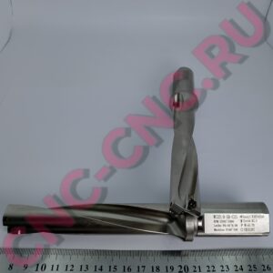 Корпус сверла со сменными пластинами WC23.0 5D C25