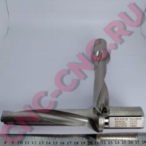Корпус сверла со сменными пластинами WC25.0 5D C32