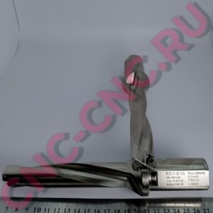 Корпус сверла со сменными пластинами WC25.5 5D C32