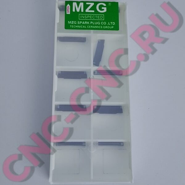 Пластина для отрезки и точения канавок MGMN150-G-ZP152