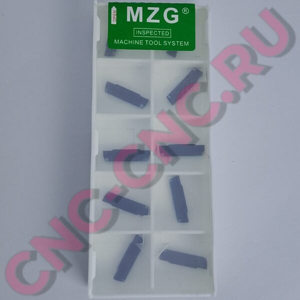Пластина для отрезки и точения канавок MGMN200-G-ZP152