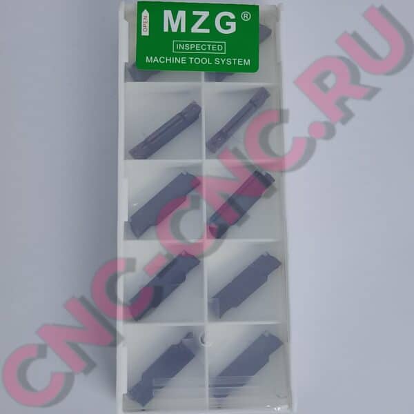 Пластина для отрезки и точения канавок MGMN300-M ZP152