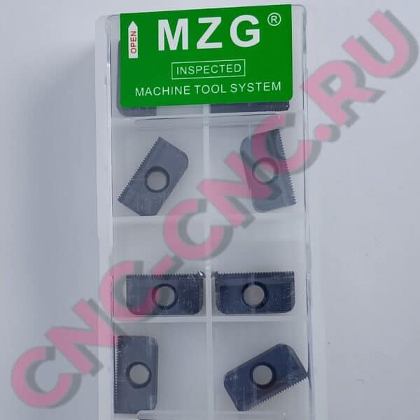 Пластина для резьбофрез MZG 14N050ISO-ZP15
