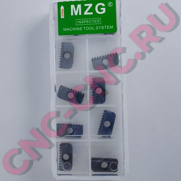 Пластина для резьбофрез 14N18NPT-ZP15