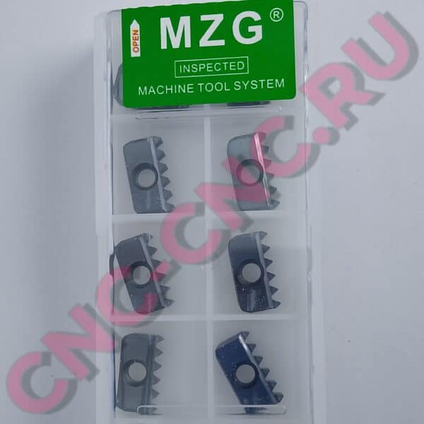 Пластина для резьбофрез 14N250ISO-ZP15