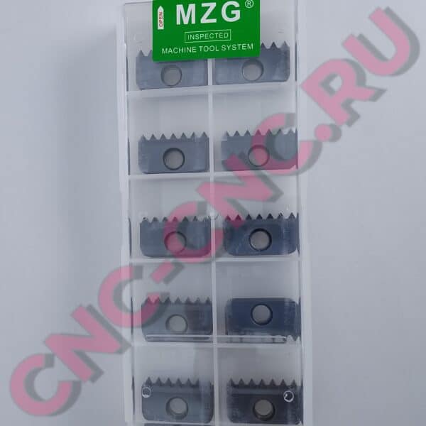 Пластина для резьбофрез 21N300ISO-ZP15