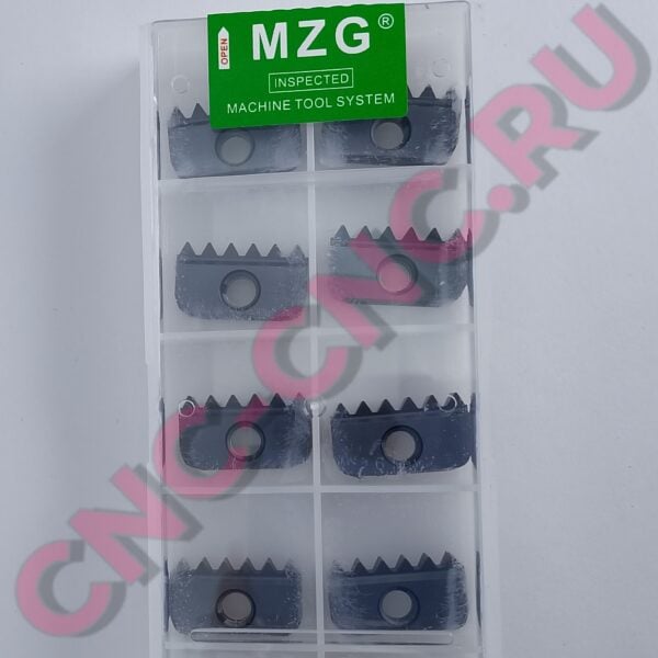 Пластина для резьбофрез 21N350ISO-ZP15