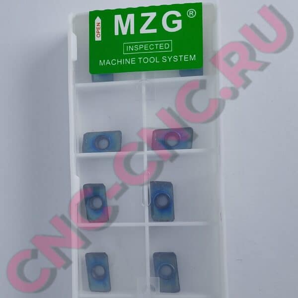 Фрезерная пластина MZG APMT1135PDER-DU-ZP16S