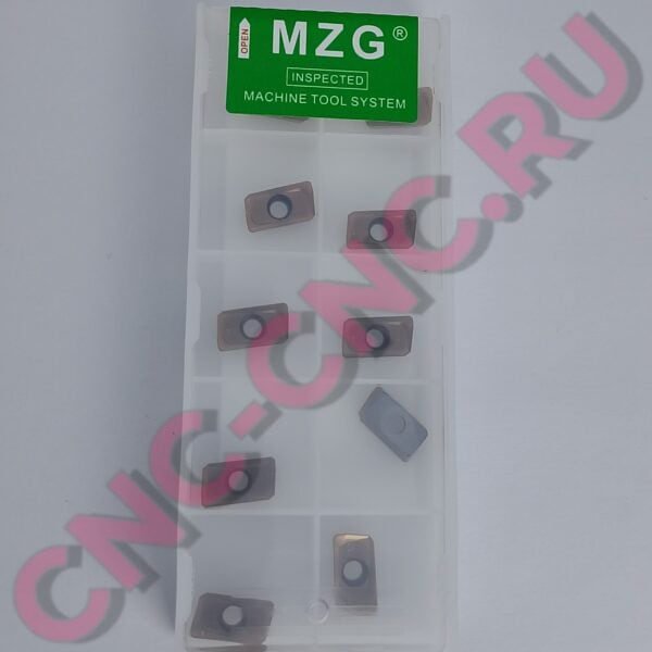 Фрезерная пластина MZG APMT1135PDER-M2-ZP160