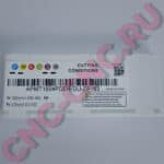 Характеристики фрезерной пластины MZG APMT1604PDER-DU-ZP163