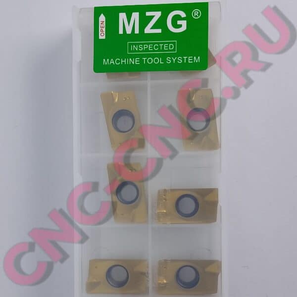 Фрезерная пластина MZG APMT1604PDER-DU-ZP201