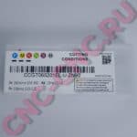 Характеристики Токарная пластина MZG CCGT060201EL-U-ZN90
