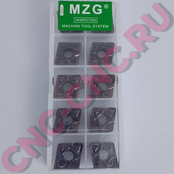 Токарная пластина MZG CNMG120412-MF-ZP152