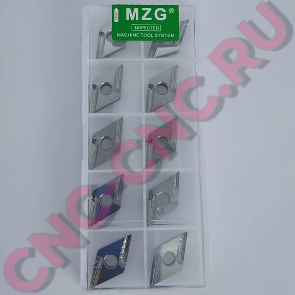 Токарная пластина MZG DNMG150404L-VF-ZN60