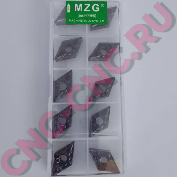Токарная пластина MZG DNMG150608-MM-ZP152