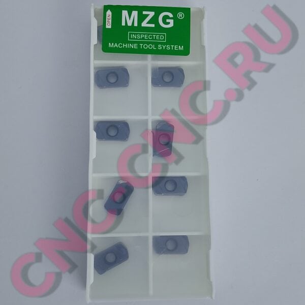 Фрезерная пластина MZG LNMU0303ZER-ML-ZP153