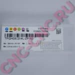 Характеристики Токарная пластина MZG TPGH080204L-ZP163