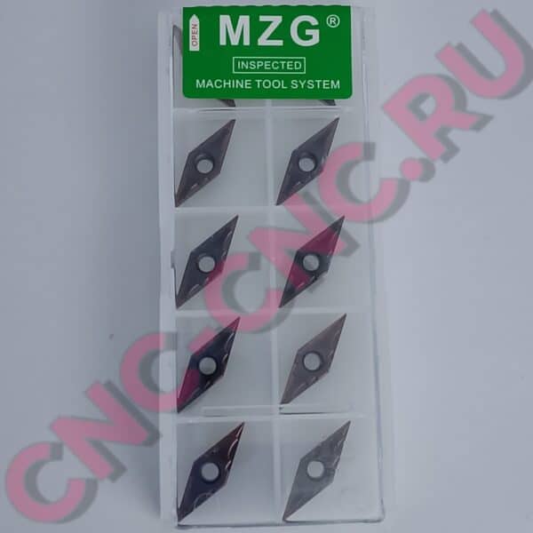 Токарная пластина MZG VCMT110302-TF-ZP152