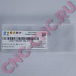 Характеристики Токарная пластина MZG VCMT160408-TM-ZP152